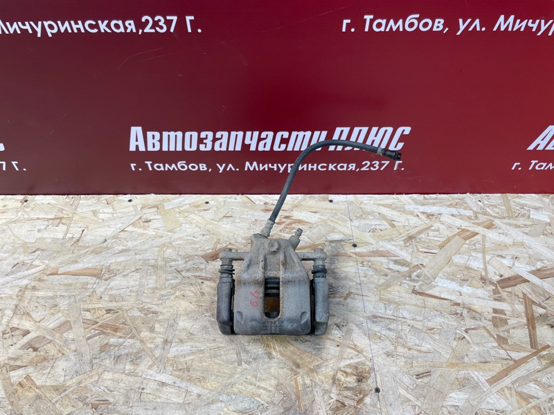 Суппорт тормозной - фото 1