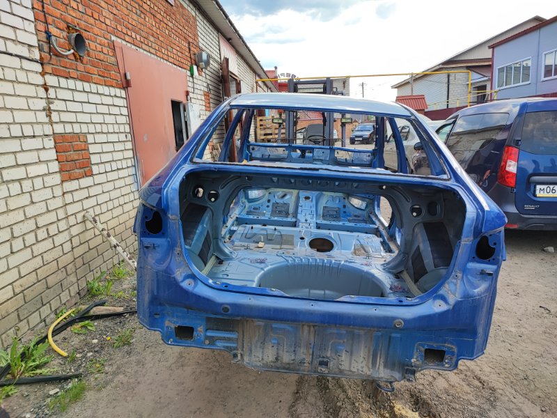 Кузов - фото 2