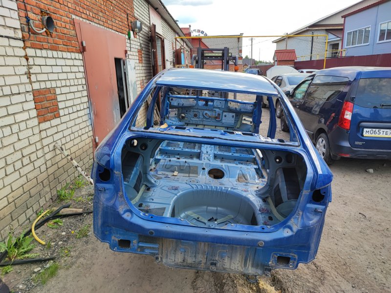 Кузов - фото 4