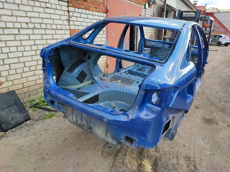 Кузов - фото 5