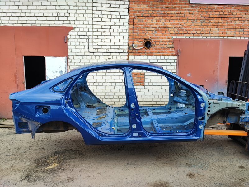 Кузов - фото 6