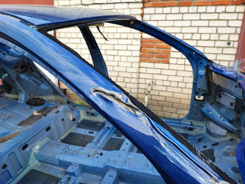 Кузов - фото 7