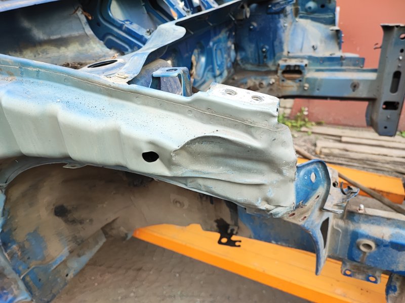 Кузов - фото 8