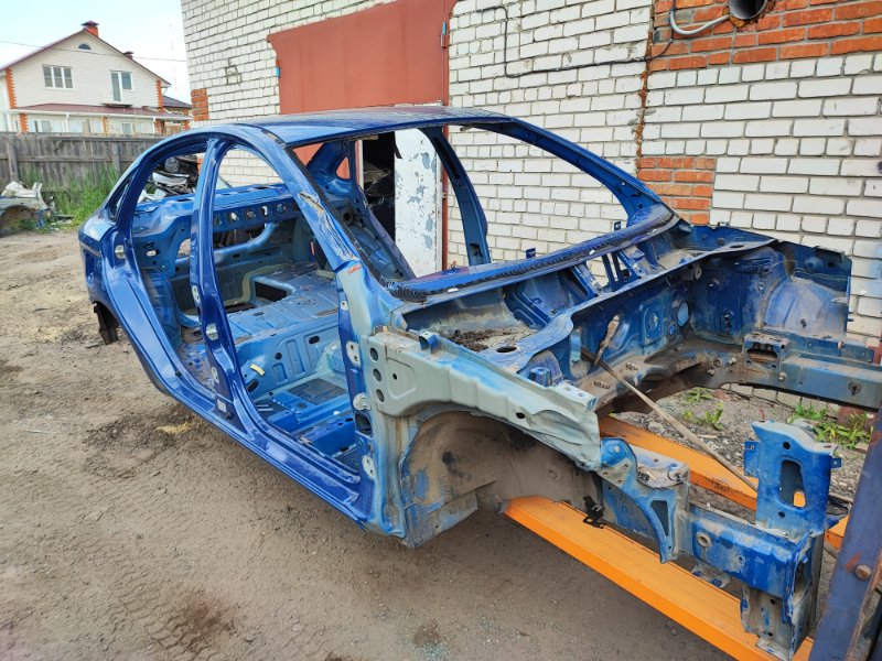 Кузов - фото 9