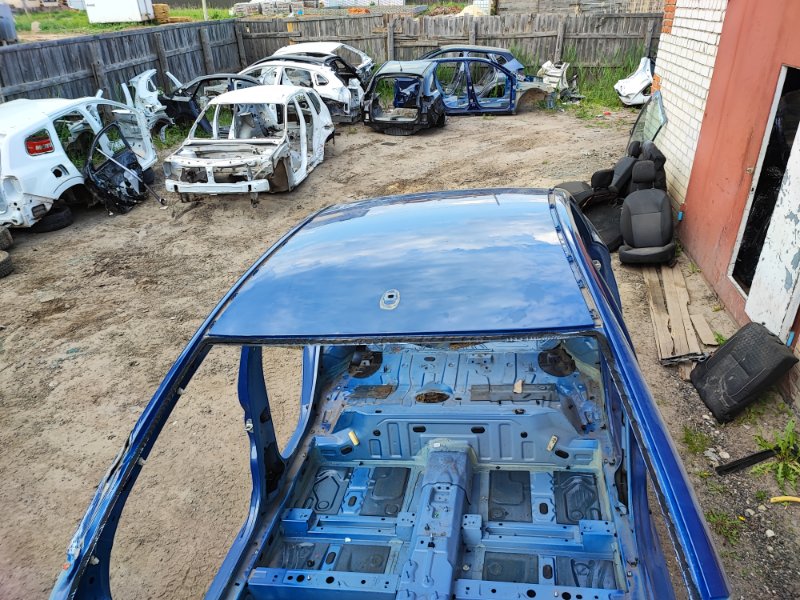 Кузов - фото 10