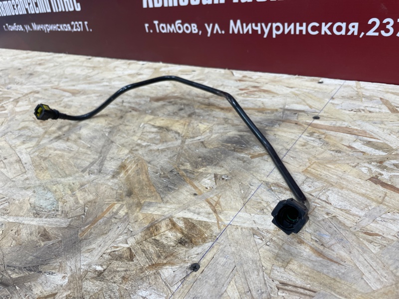 Трубка топливная - фото 2