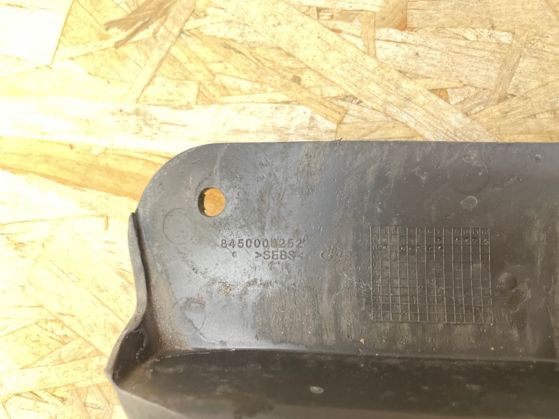 Брызговик - фото 4