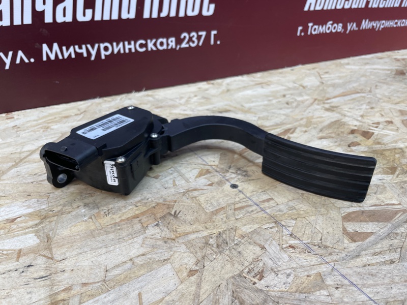 Педаль газа - фото 2
