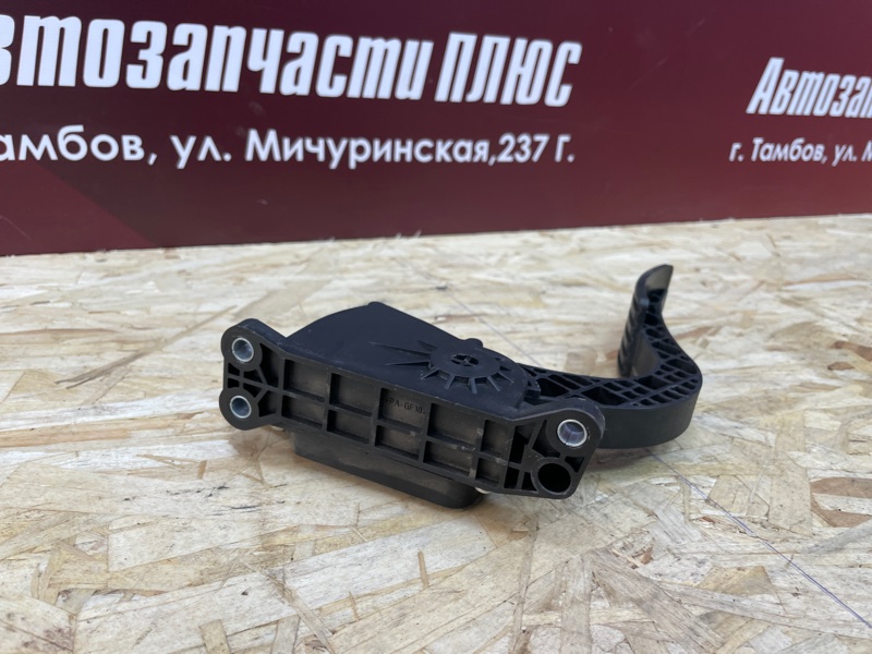 Педаль газа - фото 7