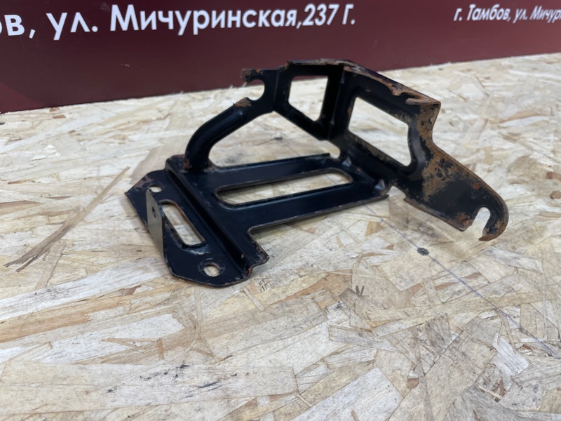 Кронштейн блока ABS - фото 3