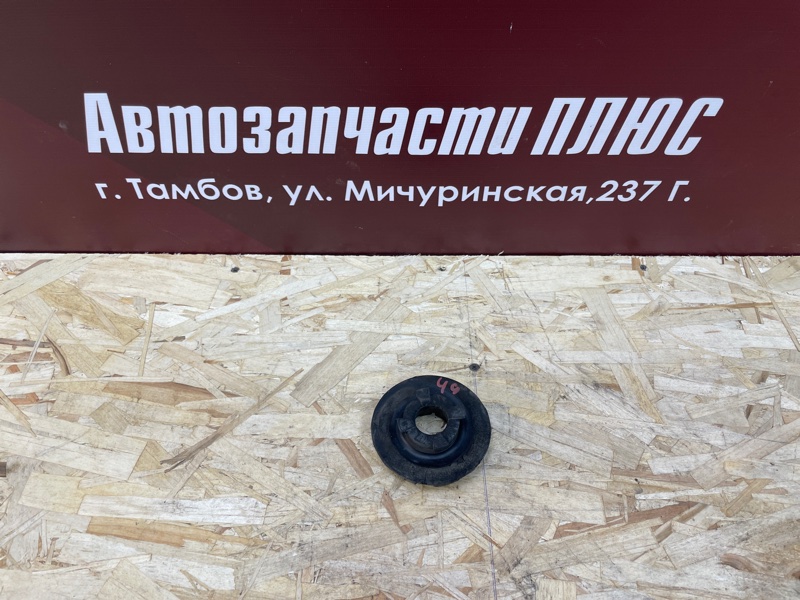 Верхняя опора    пружины - фото 1