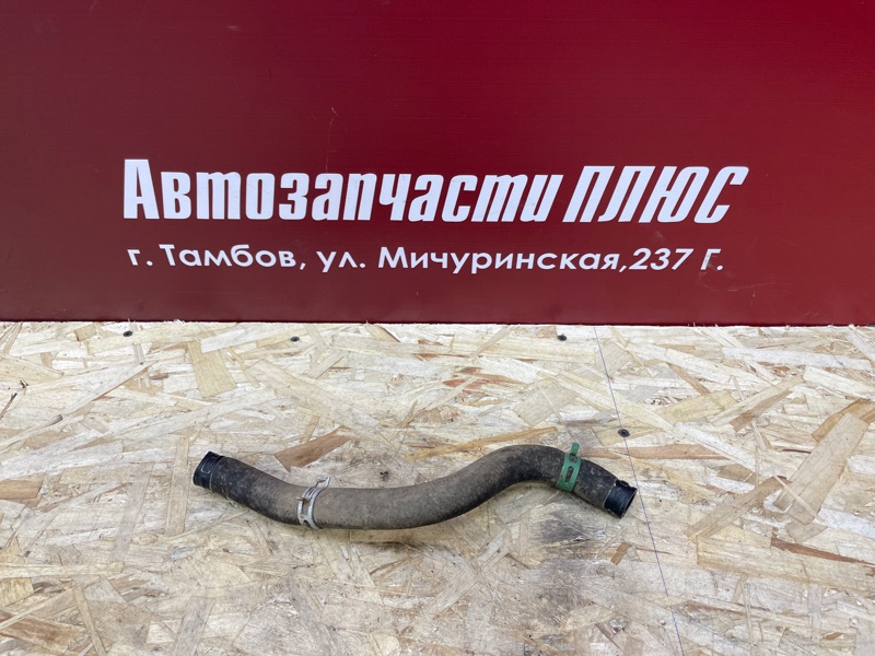 Шланг печки - фото 1