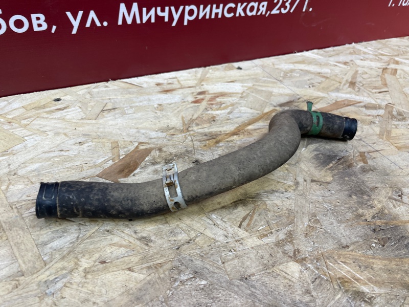 Шланг печки - фото 3
