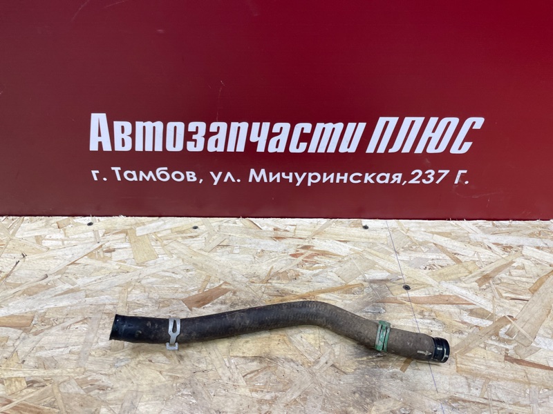 Шланг печки - фото 1