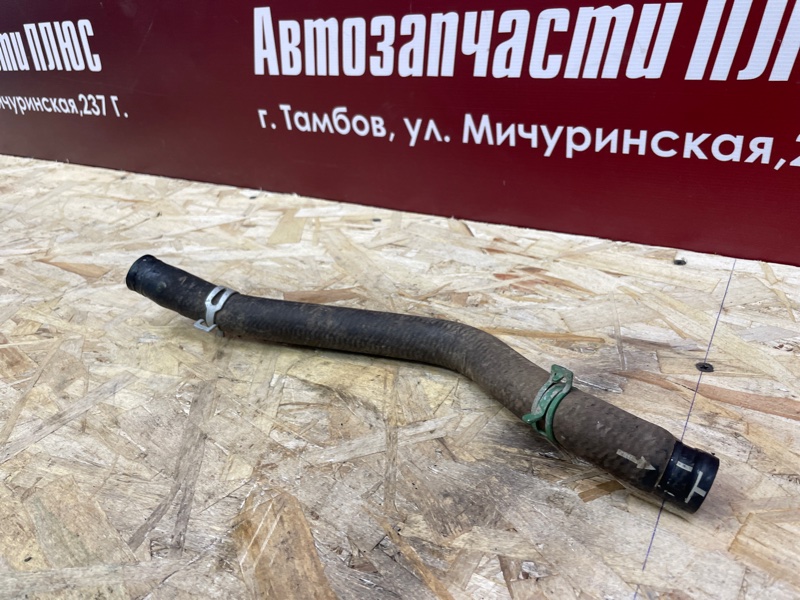 Шланг печки - фото 2