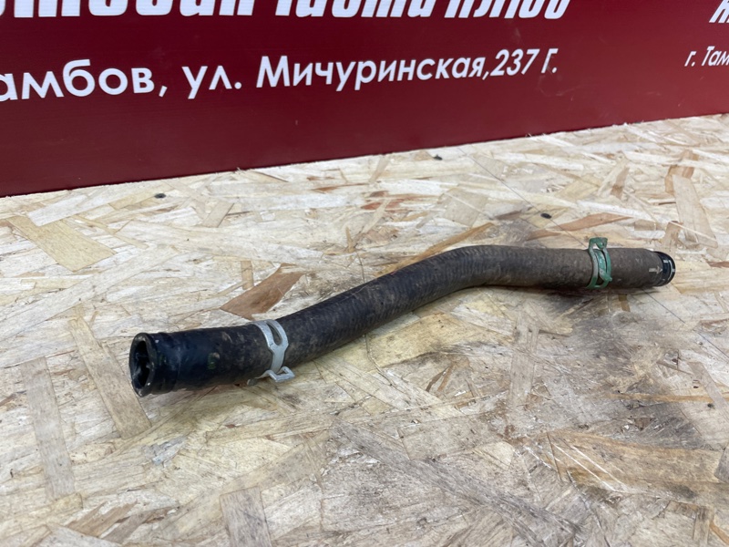 Шланг печки - фото 3