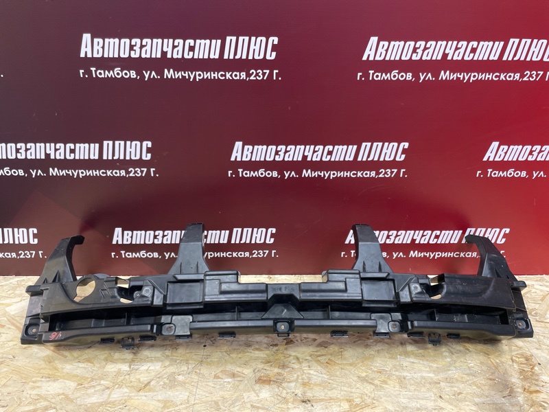 Усилитель бампера - фото 1