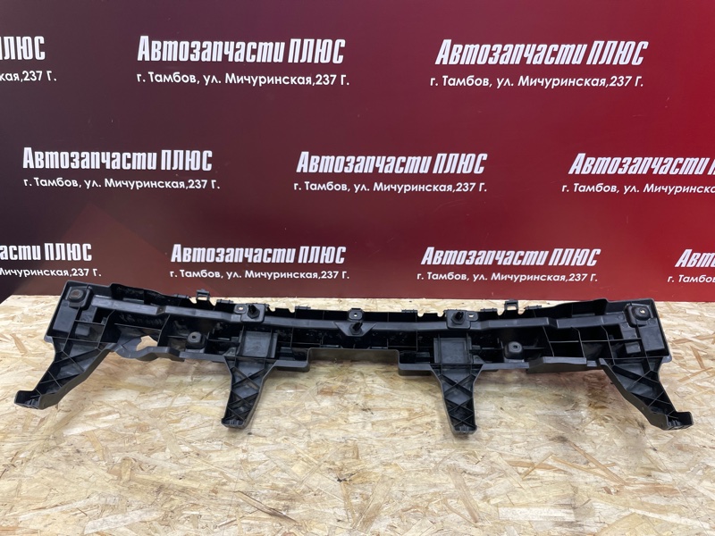 Усилитель бампера - фото 6