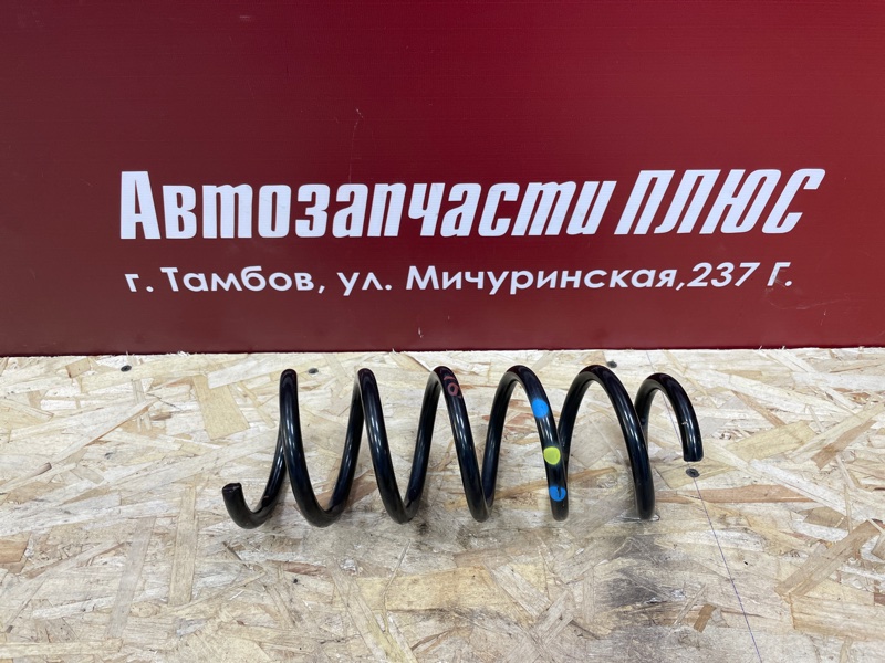 Пружина подвески - фото 1