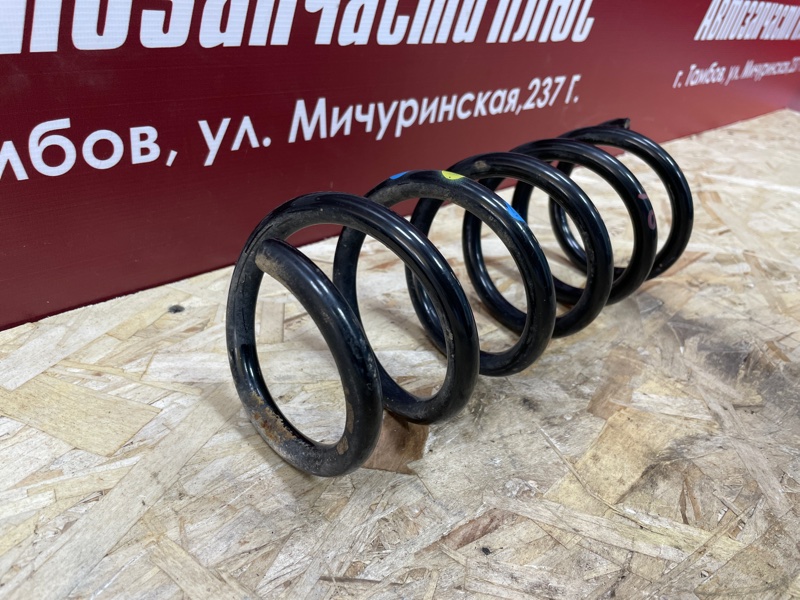 Пружина подвески - фото 2
