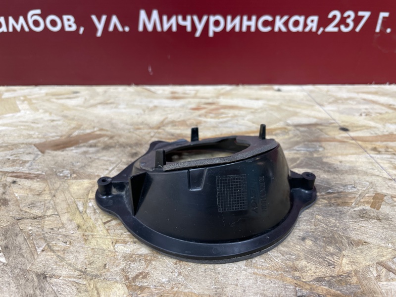 Горловина лючка бензобака - фото 5