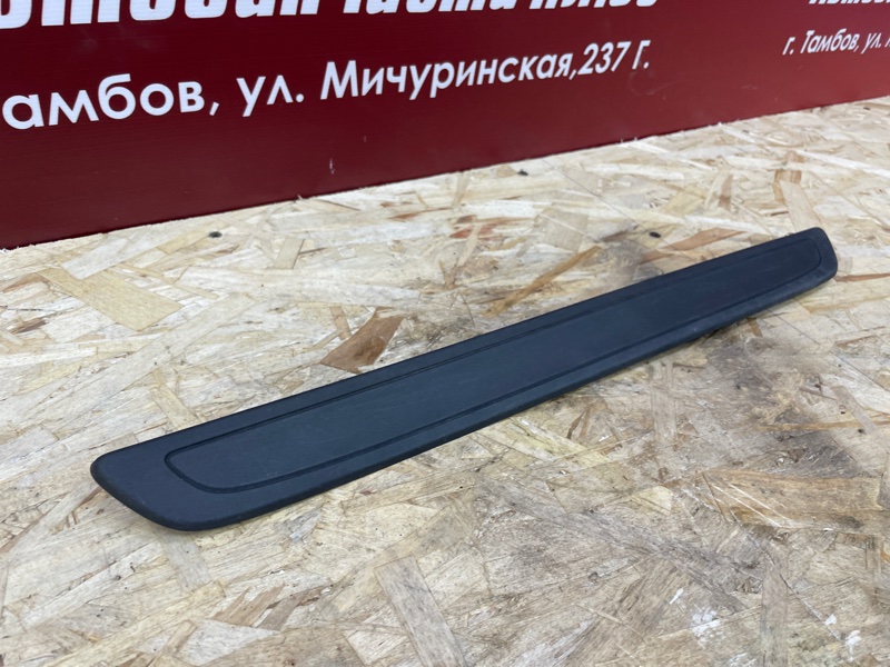 Накладка порога - фото 3