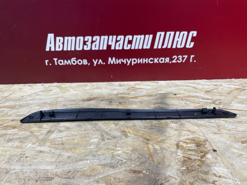 Накладка порога - фото 5