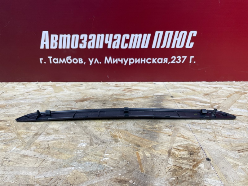 Накладка порога - фото 5