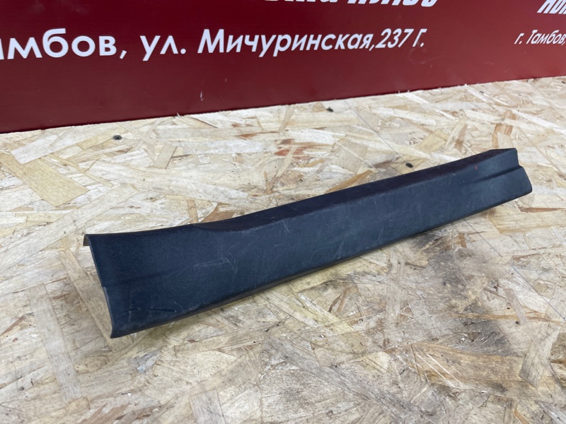 Накладка порога - фото 3