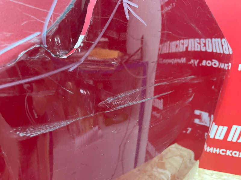 Бампер - фото 4