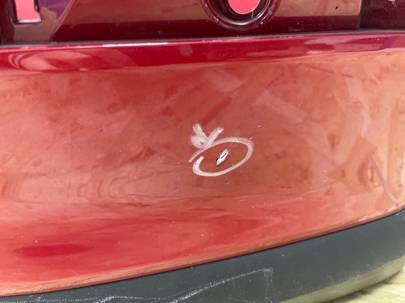 Бампер - фото 5