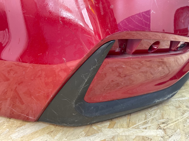 Бампер - фото 6