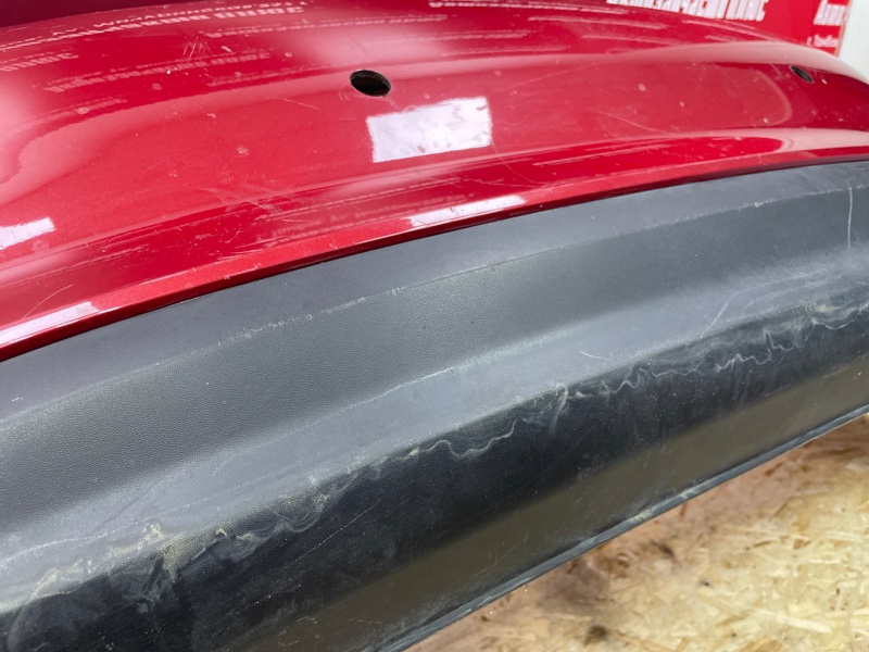 Бампер - фото 8