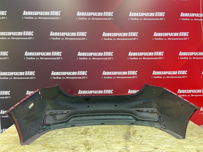 Бампер - фото 9