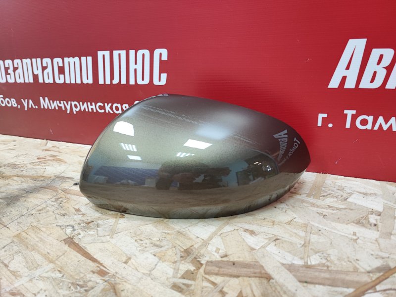 Крышка зеркала - фото 3