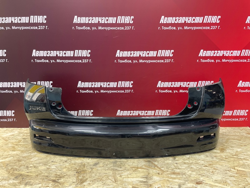 Бампер - фото 1