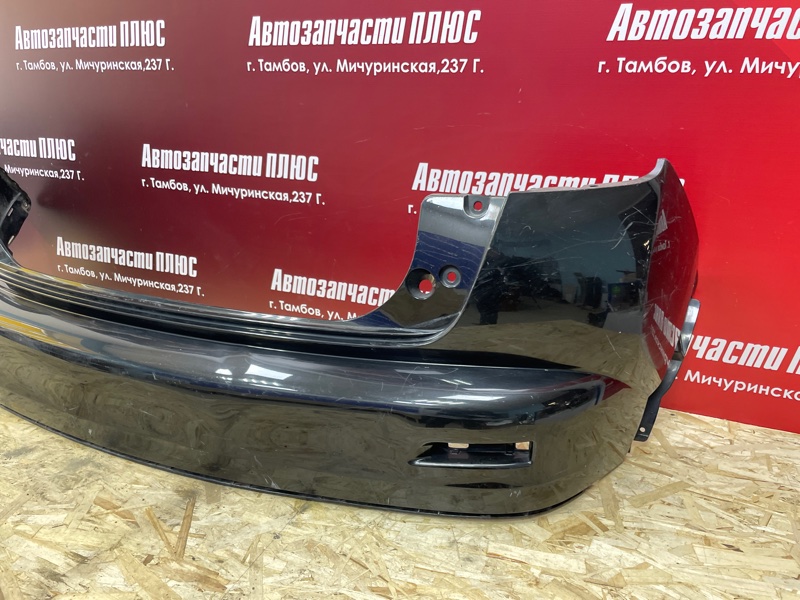 Бампер - фото 2