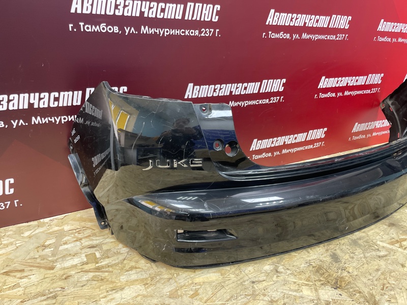 Бампер - фото 3