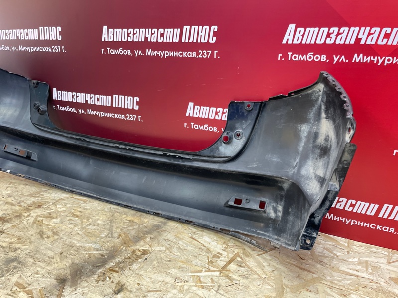 Бампер - фото 8