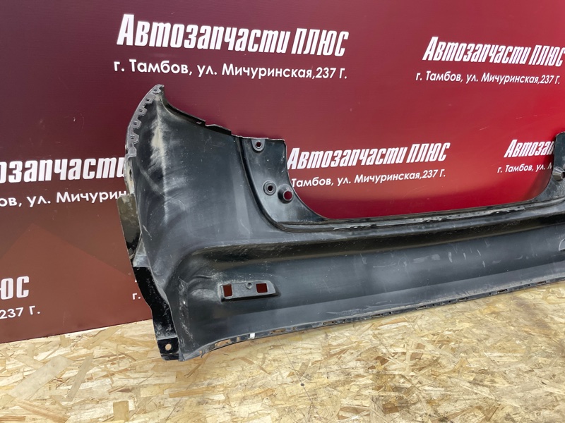 Бампер - фото 9