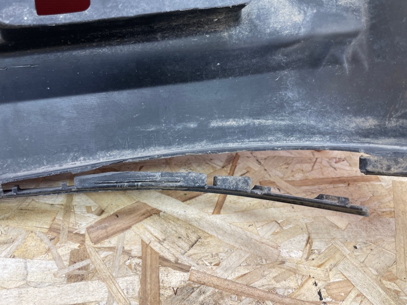 Бампер - фото 10