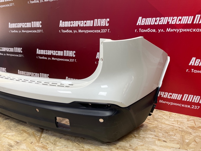 Бампер - фото 2