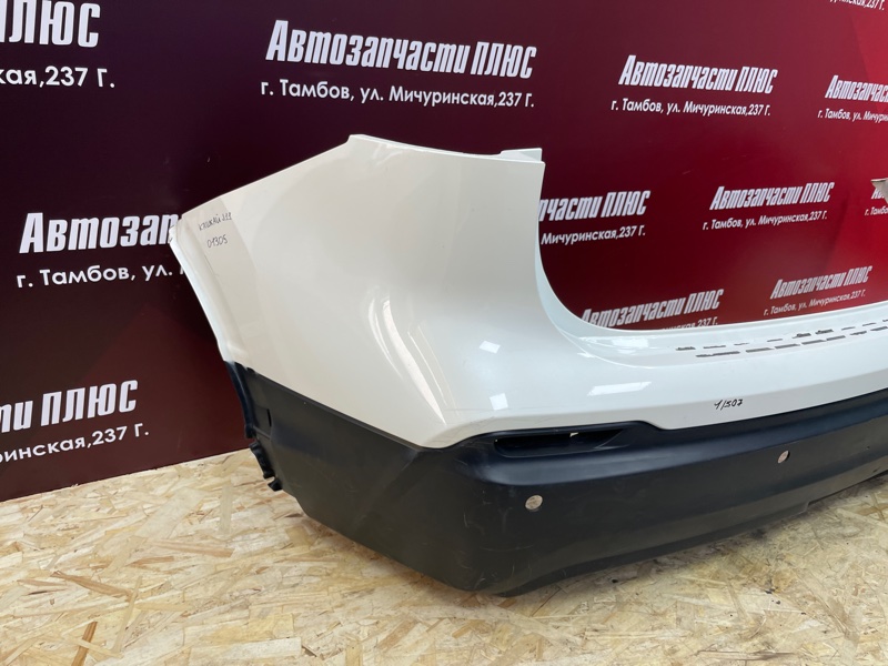 Бампер - фото 3