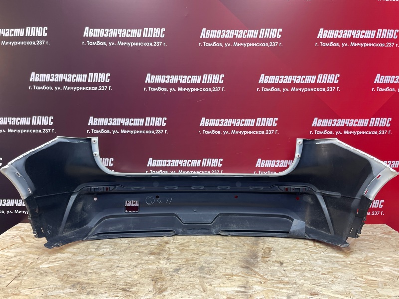Бампер - фото 6