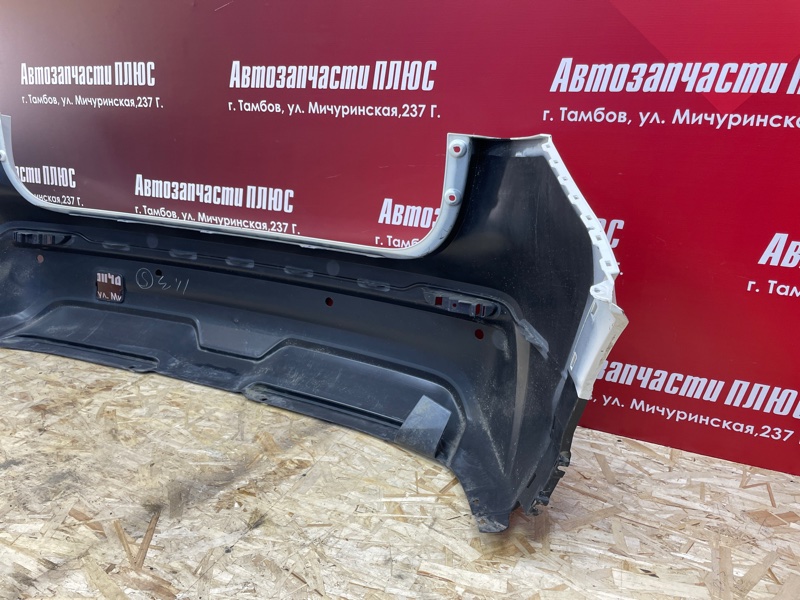 Бампер - фото 7