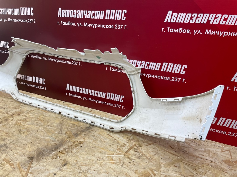 Бампер - фото 6