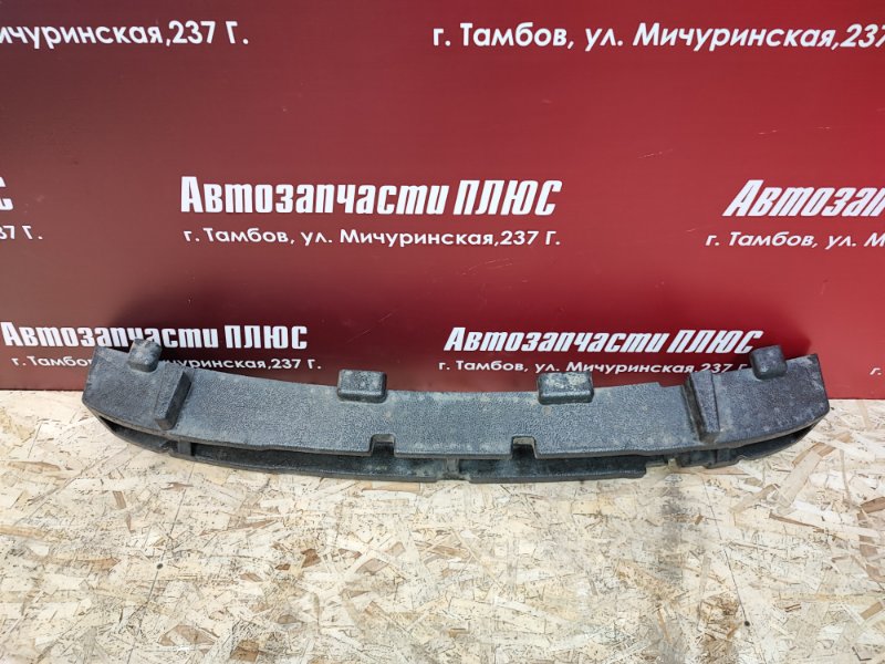 Абсорбер   бампера - фото 4