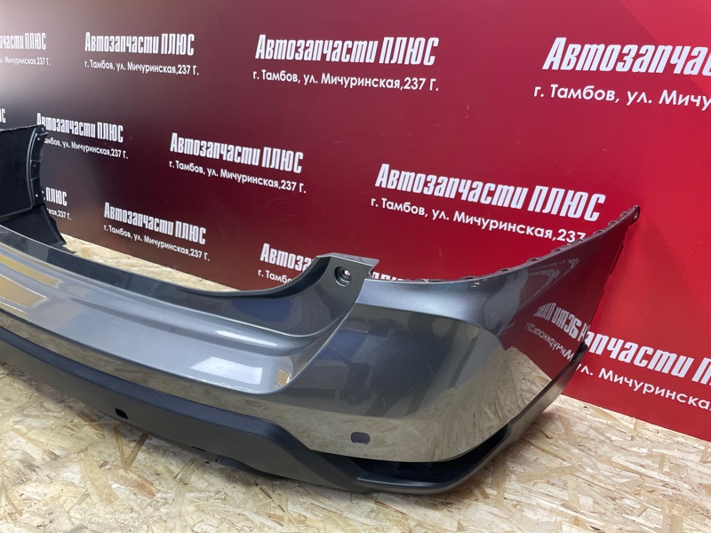 Бампер - фото 2