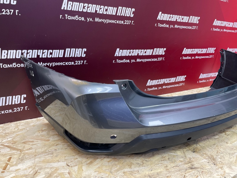 Бампер - фото 3