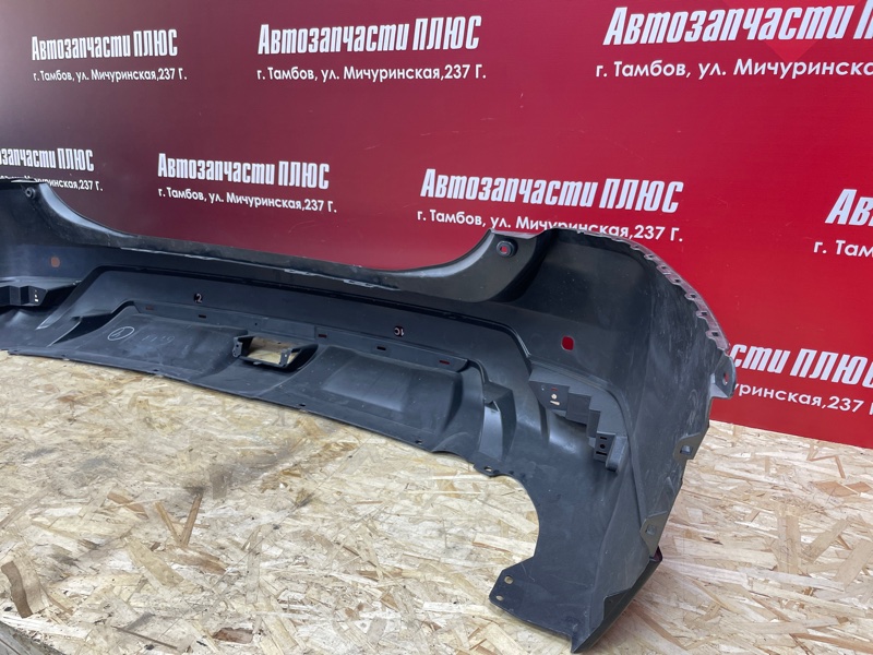 Бампер - фото 7